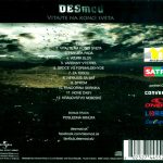 3. Desmod ‎– Vitajte Na Konci Sveta, CD, Album