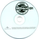 3. Desmod ‎– Výberovka, 2 x CD, Compilation