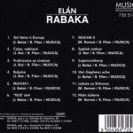 3. Elán ‎– Rabaka, CD, Album