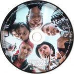 3. Hrdza ‎– Neskrotený, CD, Album, Digipak