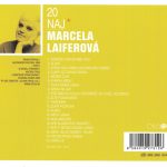 3. Marcela Laiferová ‎– 20 Naj, CD, Compilation