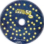 3. Michal David ‎– 50, 2 x CD + DVD-Video