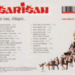 3. Šarišan – Do Nas, Chlapci…, CD, Album