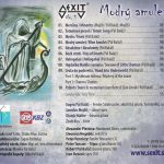 3. Sexit ‎– Modrý Amulet, CD, Album