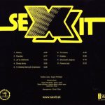 3. Sexit ‎– Sexit, CD, Album