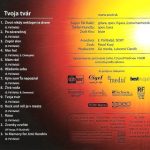 3. Sexit ‎– Tvoja Tvár, CD, Album