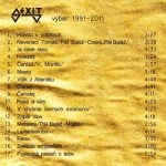 3. Sexit ‎– Výber 1991 – 2011, CD, Compilation