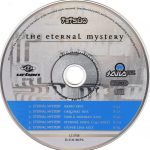 3. Talla 2XLC ‎– The Eternal Mystery, CD Single