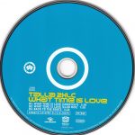 3. Talla 2XLC ‎– What Time Is Love, CD, Single