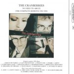 3. The Cranberries ‎– No Need To Argue (The Complete Sessions 1994-1995), CD, Album