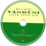 3. Various ‎– Nejlepší Vánoční Album Všech Dob