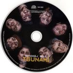 4. Divokej Bill ‎– Tsunami, CD, Album