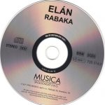 4. Elán ‎– Rabaka, CD, Album