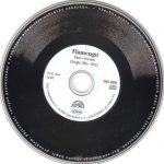 4. Flamengo ‎– Paní V Černém (Singly 1967–1972), CD, Compilation