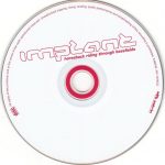 4. Implant ‎– Horseback Riding Through Bassfields, CD, Album