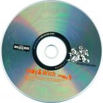 4. Indy & Wich ‎– My 3, CD, Album, Reissue, 2018, 8590166921124