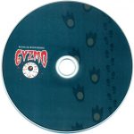 4. LA4 – Gyzmo, CD, Album