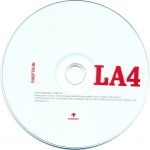 4. LA4 – Panoptikum, CD, Album