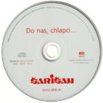 4. Šarišan – Do Nas, Chlapci…, CD, Album