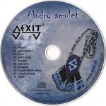 4. Sexit ‎– Modrý Amulet, CD, Album