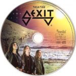 4. Sexit ‎– Tvoja Tvár, CD, Album