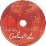 4. Szidi Tobias ‎– Sedmoláska, 2 x CD, Album