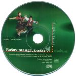 4. Šarišan ‎– Bašav Mange, Bašav (Cigán, Hraj), CD, Album
