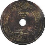 4. Škwor ‎– Uzavřenej Kruh, CD, Album, Digipak