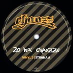 5. Chaozz ‎– 20 Let Chaozzu, 2 × Vinyl, LP, Compilation