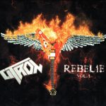 1. Citron ‎– Rebelie Vol.1, CD, EP, Digipak