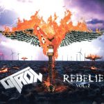 1. Citron ‎– Rebelie Vol.2, CD, EP, Digipak