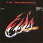 1. Elán ‎– Nebezpečný Náklad, CD, Album, Reissue