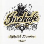 1. Ine Kafe ‎– Najlepších 15 Rockov (1995 – 2010) – Best Of, 2 x CD, Compilation