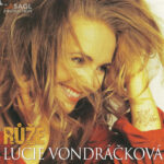 1. Lucie Vondráčková – Růže, CD, Album