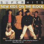 1. New Kids On The Block ‎– Super Hits, CD, Compilation