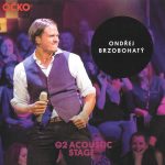 1. Ondřej Brzobohatý ‎– G2 Acoustic Stage, CD + DVD