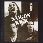 1. Saigon Kick ‎– Saigon Kick