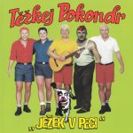 1. Těžkej Pokondr ‎– Ježek V Peci, CD, Album