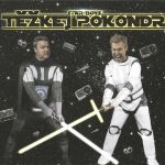 1. Těžkej Pokondr ‎– Star Boys, CD, Album, Digipak