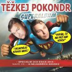 1. Těžkej Pokondr ‎– Superalbum, 2 x CD