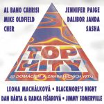 1. Various ‎– Top Hity, CD, Compilation