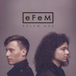 1. eFeM ‎– Kolem Nás, CD, Album, Digipak