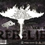 2. Citron ‎– Rebelie Vol.2, CD, EP, Digipak