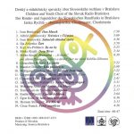 2. Detský A Mládežnícky Spevácky Zbor Slovenského Rozhlasu, Janka Rychlá ‎– Detský A Mládežnícky Spevácky Zbor Slovenského Rozhlasu, CD, Album