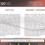 2. Gattch M Efekt ‎– Gattch – Svitanie