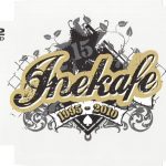2. Ine Kafe ‎– Najlepších 15 Rockov (1995 – 2010) – Best Of, 2 x CD, Compilation