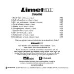 2. Limetall ‎– Znamení, CD, Album Digipak