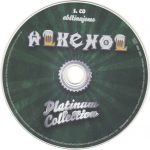 3. Alkehol ‎– Platinum Collection, 3 x CD, Compilation