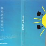 3. Banda – HraBanda, CD, Album, Digipak
