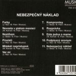 3. Elán ‎– Nebezpečný Náklad, CD, Album, Reissue